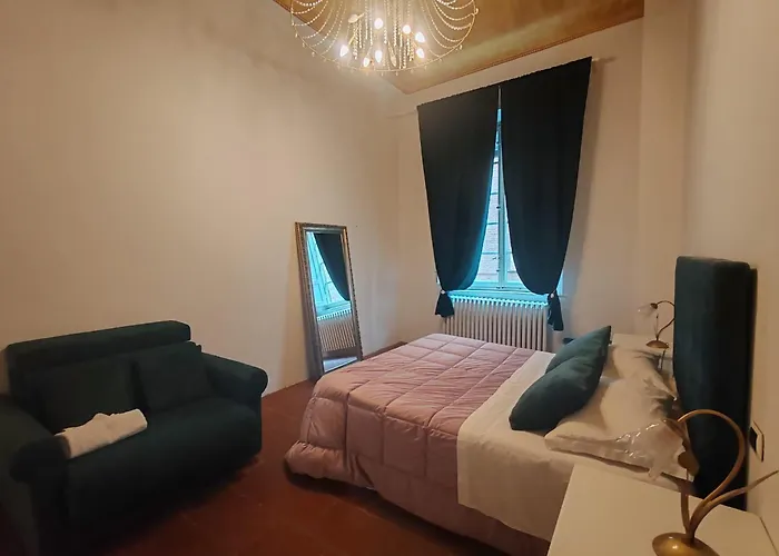 Corte Aranci E Corte Pini Deluxe Apartments In Historic Center Of Lucca